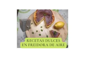 RECETAS DULCES