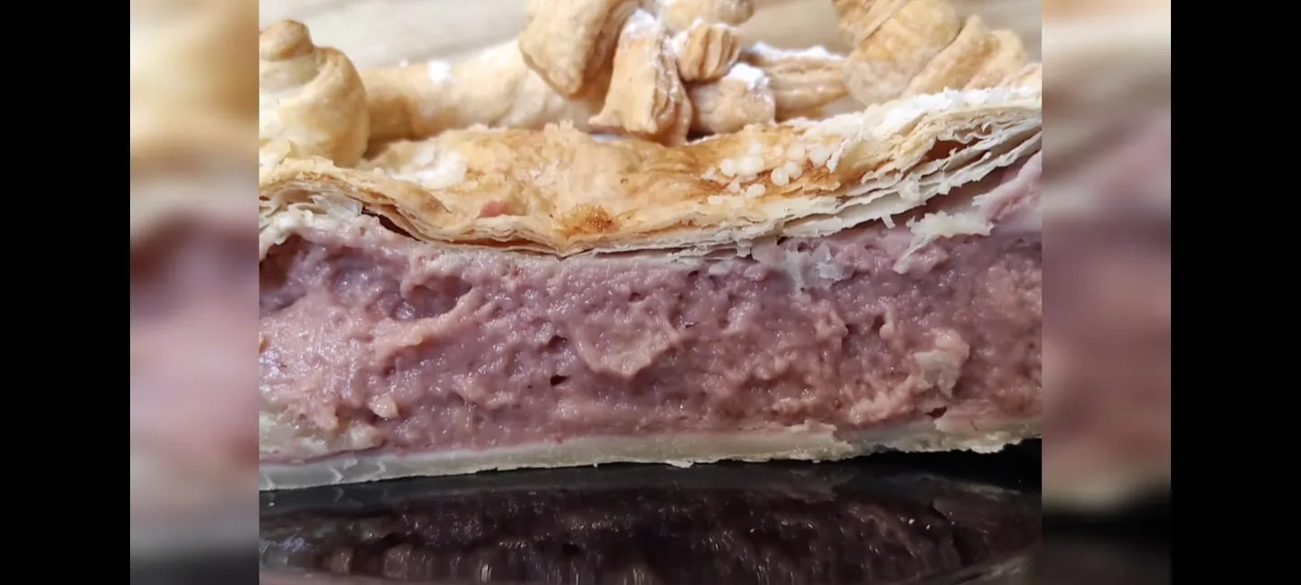 TARTA DE FRESA. FREIDORA DE AIRE