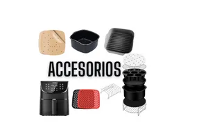 ACCESORIOS FREIDORA DE AIRE