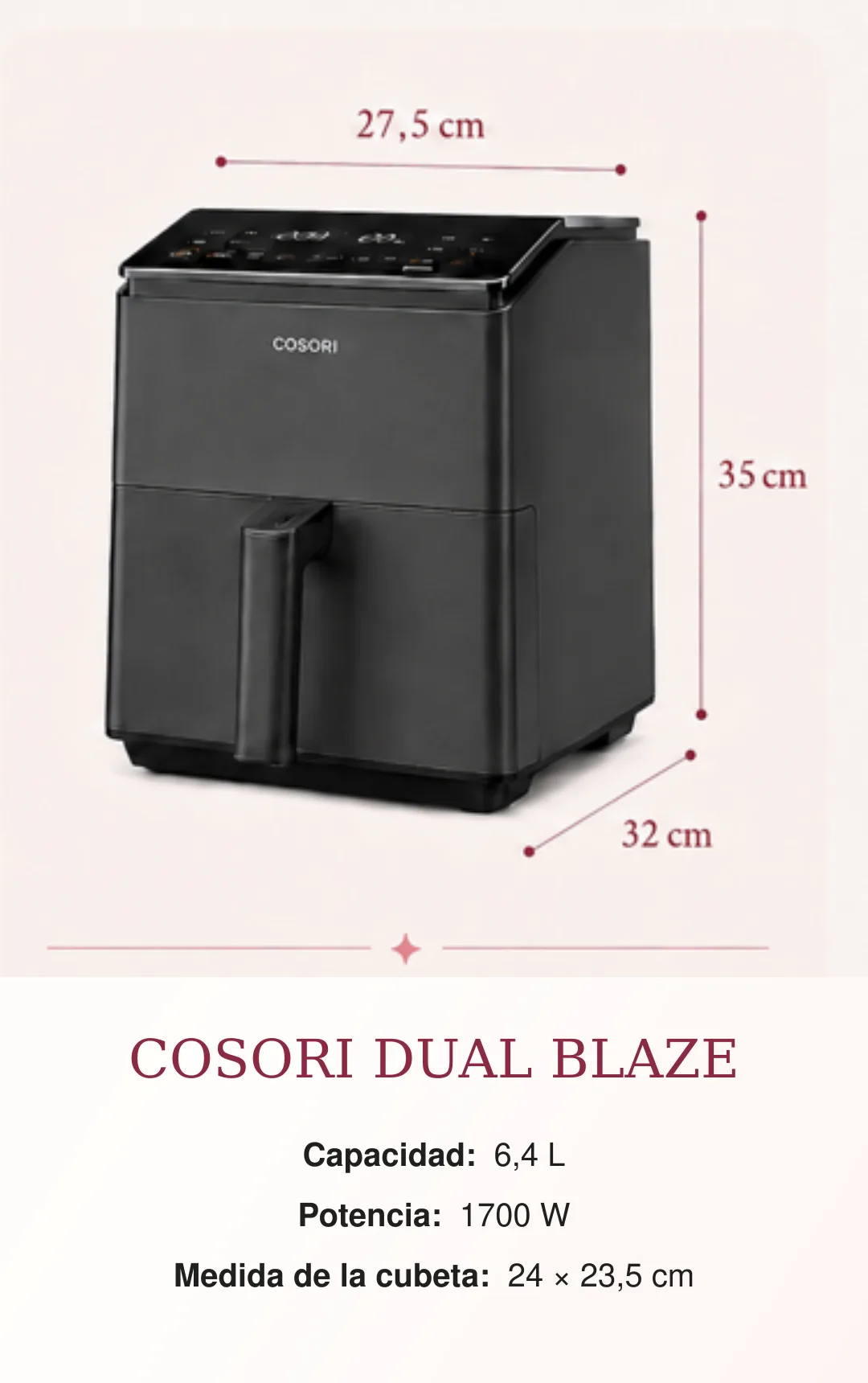 medidas-cosori-dual-blaze-movil-elegante.png