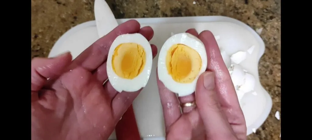 EMPANADA Y COCER HUEVOS.FREIDORA DE AIRE