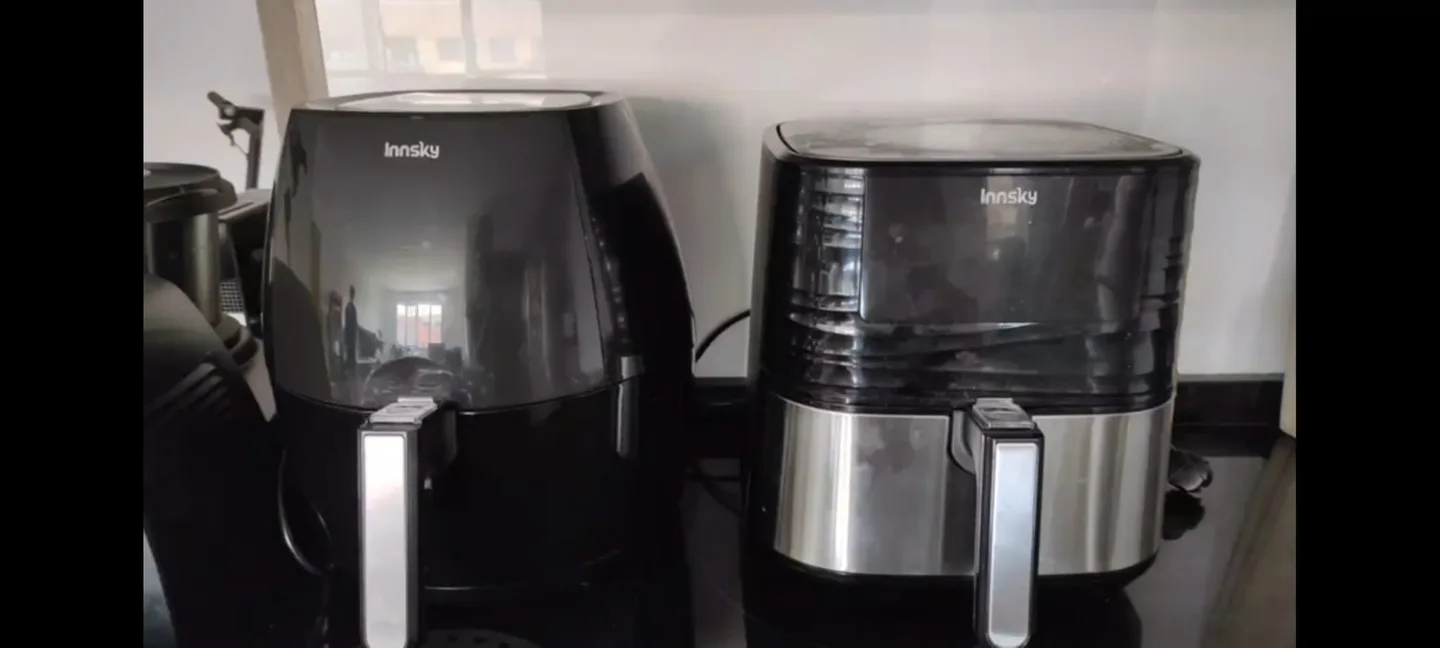 FREIDORA DE AIRE INNSKY 5,5L