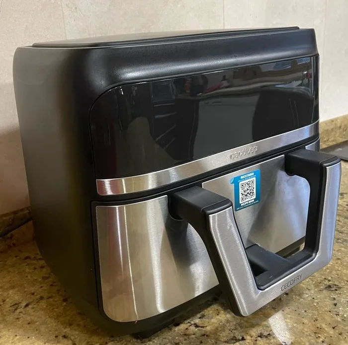 CECOFRY DUAL 9000 FREIDORA DE AIRE