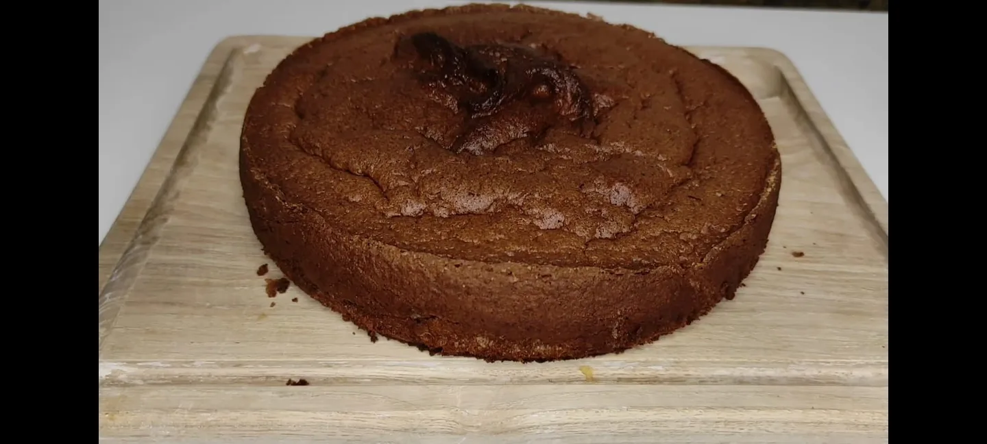 BIZCOCHO MOCACCINO FREIDORA DE AIRE