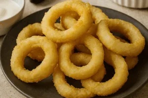 CÓMO HACER CALAMARES EN FREIDORA DE AIRE CRUJIENTES Y LIGEROS (RECETA FÁCIL)