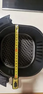 FREIDORAS DE AIRE Y MOLDES ( MARCAS)