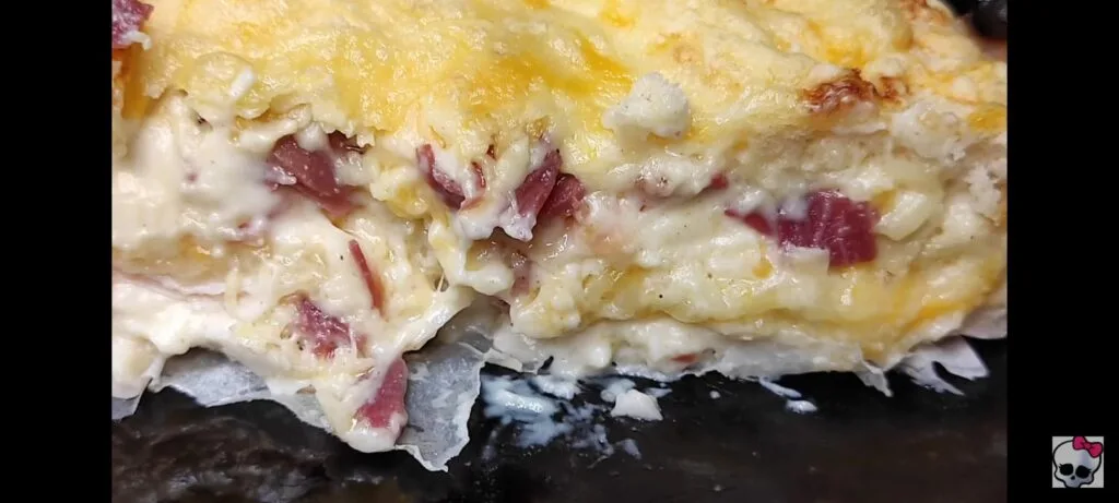 PASTEL SALADO EN FREIDORA DE AIRE