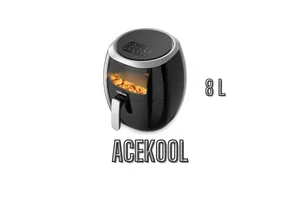 FREIDORA DE AIRE ACEKOOL 8 L