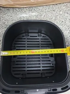 FREIDORAS DE AIRE Y MOLDES ( MARCAS)