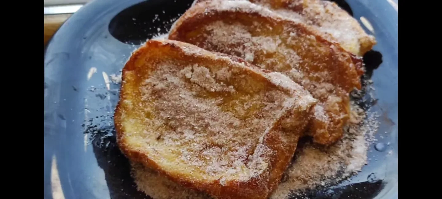 TORRIJAS. FREIDORA DE AIRE VS SARTÉN