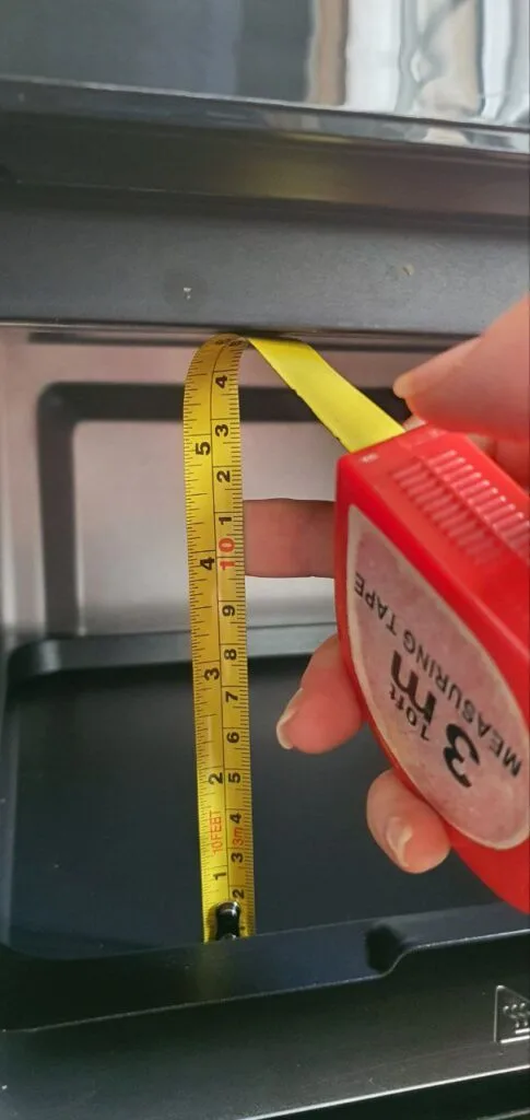 Foto freidora de aire