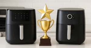 mejores freidoras de aire