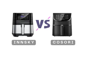 COSORI VS INNSKY. DIFERENCIA
