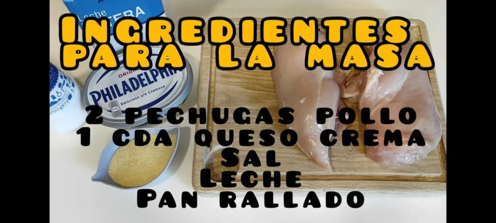NUGGETS EN FREIDORA DE AIRE