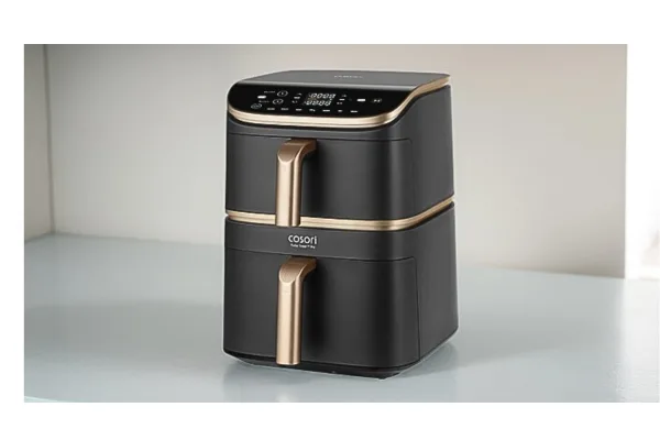 Cosori Turbo Tower: opinión real, comparativa y análisis a fondo