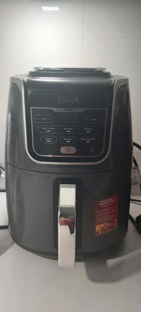 Freidora sin aceite Ninja