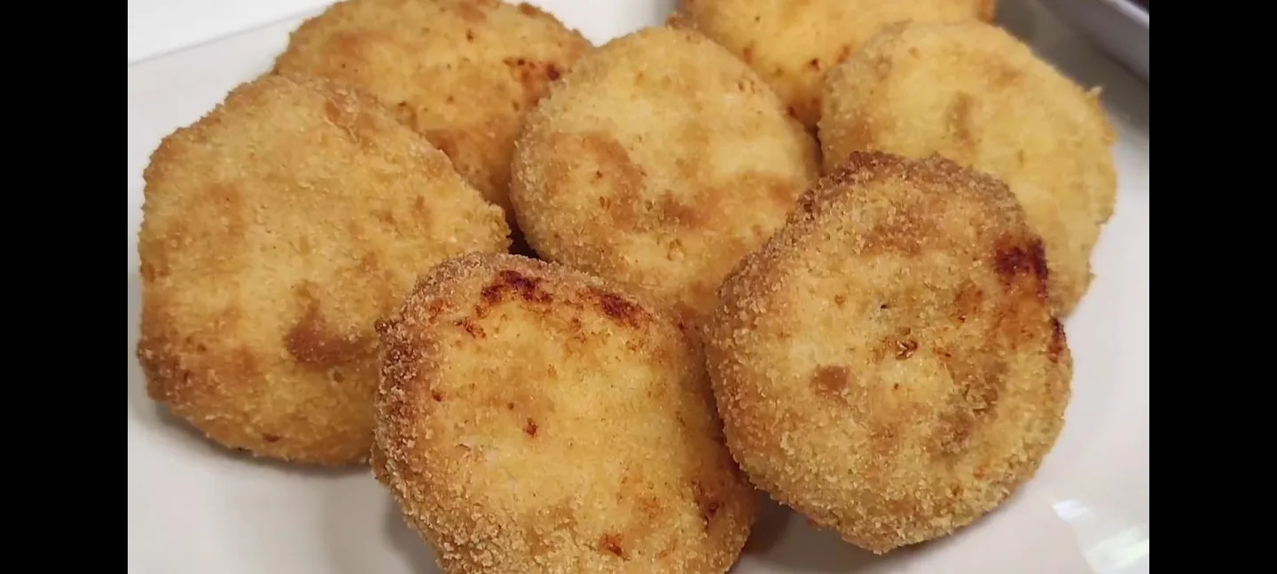 NUGGETS EN FREIDORA DE AIRE