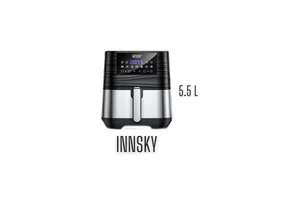 FREIDORA DE AIRE INNSKY 5,5L