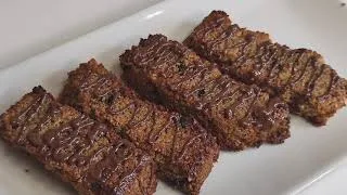 BARRITAS DE CEREALES
