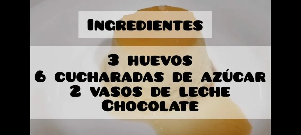 FLAN TRADICIONAL