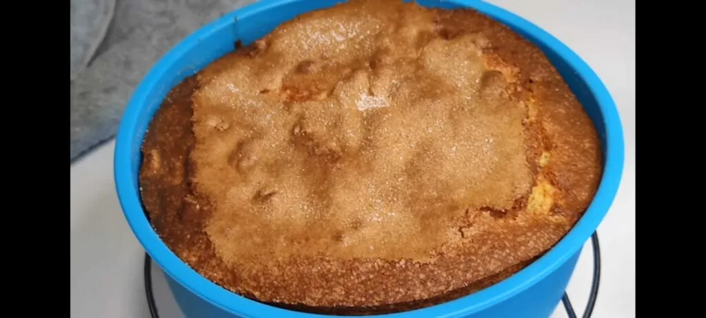 BIZCOCHO MANZANA Y NUECES