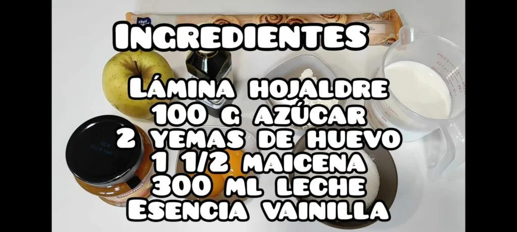 TARTAS DE MANZANA. FREIDORA DE AIRE