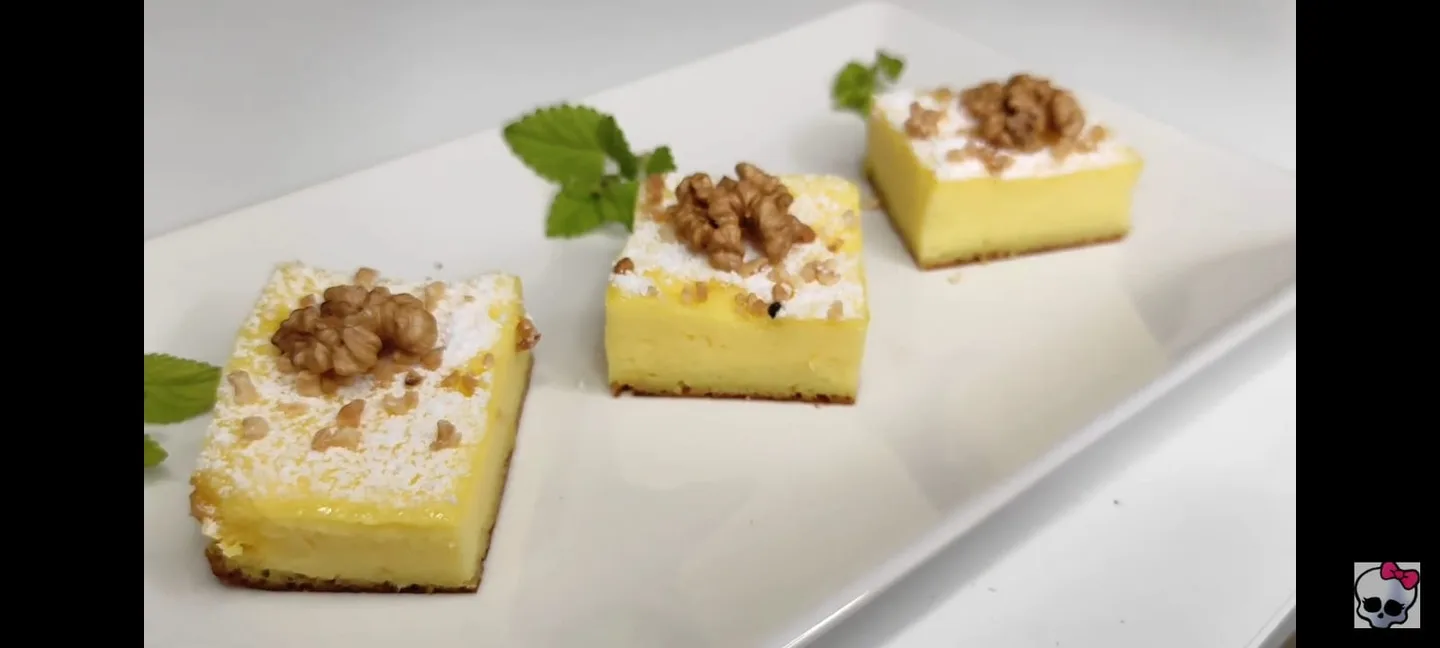 PASTELITOS DE LIMÓN EN FREIDORA DE AIRE