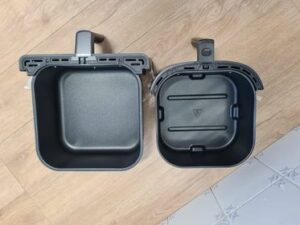 Cosori 6.4 L comparada con Cosori 4.7 L - Imagen 2