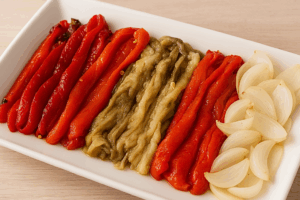 ESCALIVADA EN FREIDORA DE AIRE – RECETA FÁCIL
