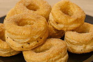 ROSQUILLAS DE HOJALDRE
