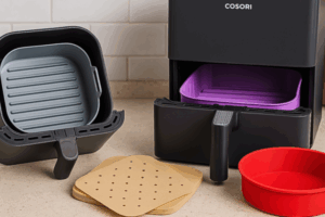 LOS MEJORES ACCESORIOS PARA COSORI DUAL BLAZE 6.4 L: GUÍA COMPLETA