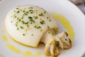 SEPIA EN FREIDORA DE AIRE: RECETA FÁCIL Y RÁPIDA