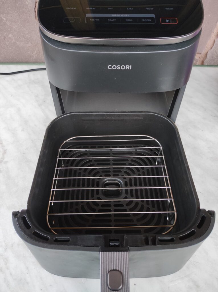 Rejilla para cosori turboblaze