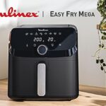 Moulinex easy fry mega 7,5l