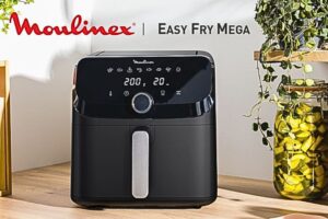 REVIEW MOULINEX EASY FRY MEGA 7,5L: MI OPINIÓN TRAS USARLA A FONDO